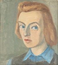 Eva Cederström (1909-1995)*