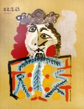 Pablo Picasso (1881-1973) (ES)