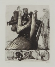 Henry Moore (1898-1986), (UK)*