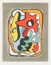 Fernand Léger (1881-1955) (FR), hänen mukaan*