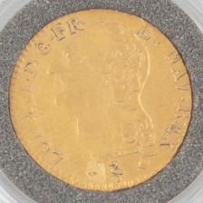 Kultaraha, Ranska 1 Louis d'Or 1788 A (Paris)