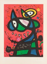 Joan Miró (1893-1983), (ES), mukaan*
