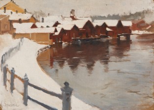 Kyyhkynen, Juho (1875-1909)