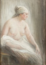 Janis Rosenthal (Janis Rozentāls) (1866-1916) (LV)