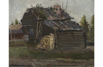 Halonen, Kalle (1880-1892)