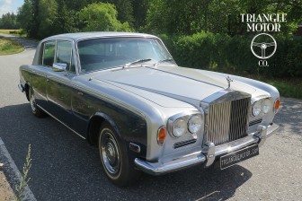 Rolls‐Royce Silver Shadow 1971 : MA‐837