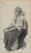 Ilja Jefimovitch Repin (1844-1930), (RUS)